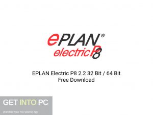 EPLAN Electric P8 2.2 32 Bit 64 Bit Latest Version Download-GetintoPC.com