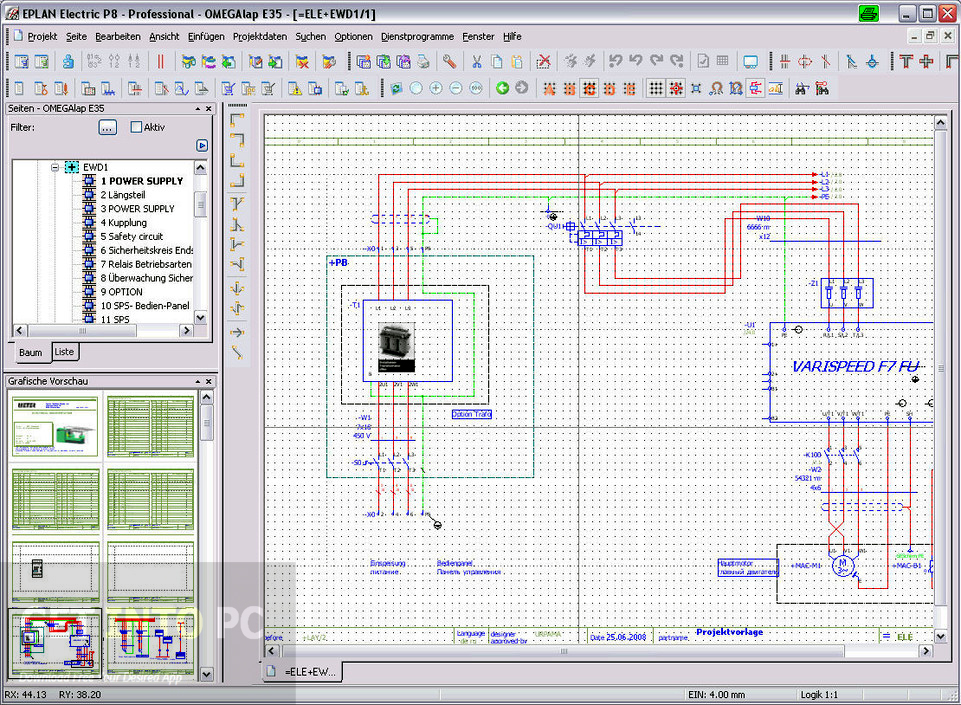 EPLAN Electric P8 Direct Link Download