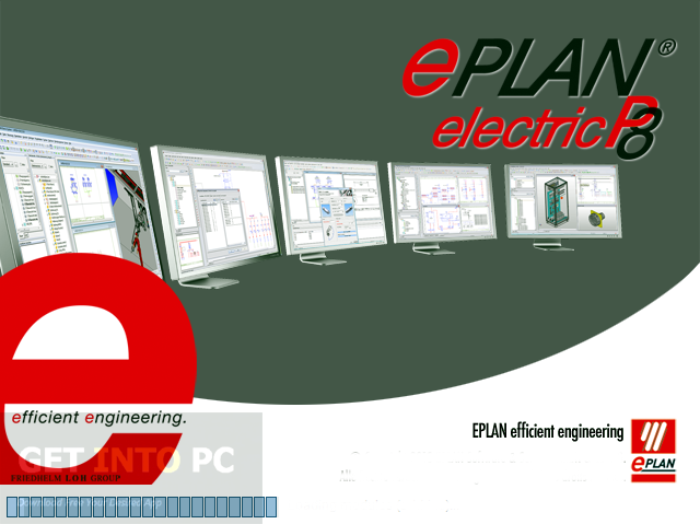 EPLAN Electric P8 Latest Version Download