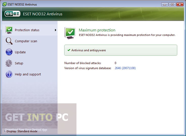 ESET NOD32 Direct Link Download