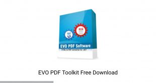 EVO PDF Toolkit Offline Installer Download-GetintoPC.com