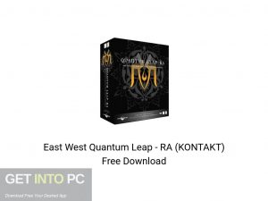 East West Quantum Leap RA (KONTAKT) Offline Installer Download-GetintoPC.com