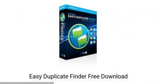 Easy Duplicate Finder Latest Version Download-GetintoPC.com