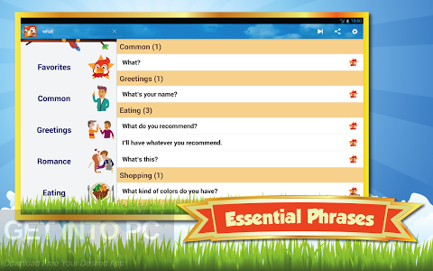 Easy Learning English v6 Latest Version Download