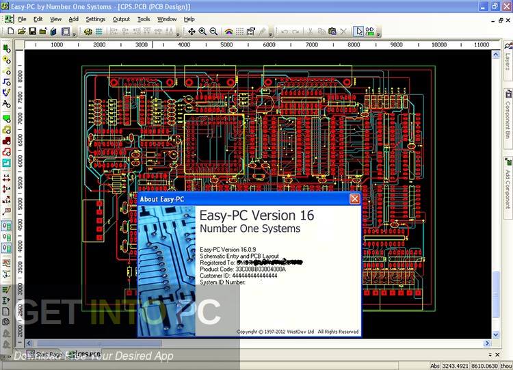 Easy PC PCB GetintoPC.com