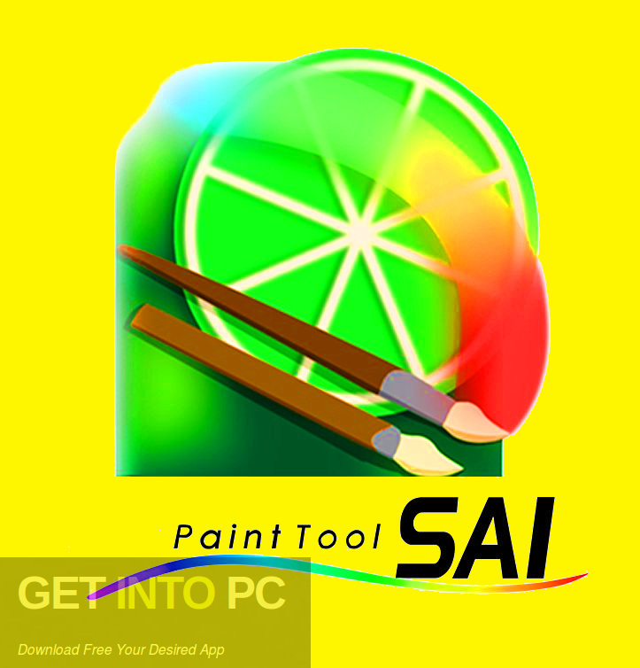 Easy Paint Tool SAI 2 2017 Free Download-GetintoPC.com
