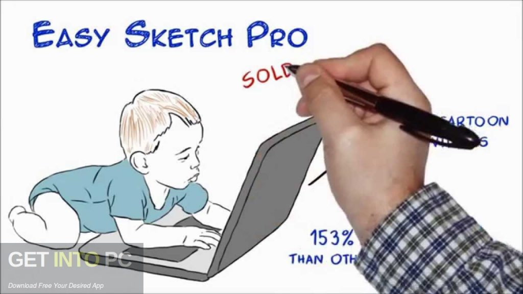 Easy Sketch Pro Latest Version Download-GetintoPC.com Easy Sketch Pro Latest Version Download-GetintoPC.com