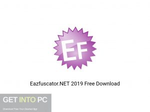 Eazfuscator.NET 2019 Offline Installer Download-GetintoPC.com