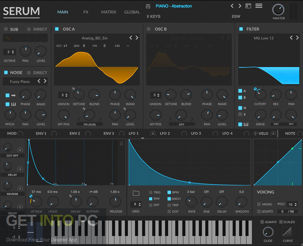 Echo Sound Works - Sphere (SERUM) Latest Version Download-GetintoPC.com