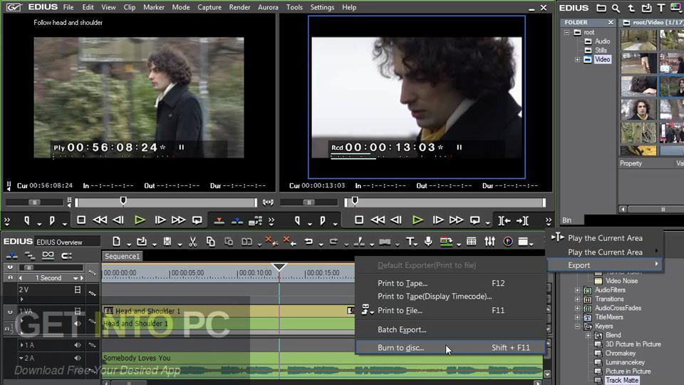 Edius Pro 9 Latest Version Download-GetintoPC.com Edius Pro 9 Latest Version Download-GetintoPC.com