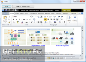 EdraOffice Viewer Component Free Download-GetintoPC.com