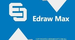 EdrawSoft Edraw Max 9.1.0.688 Free Download