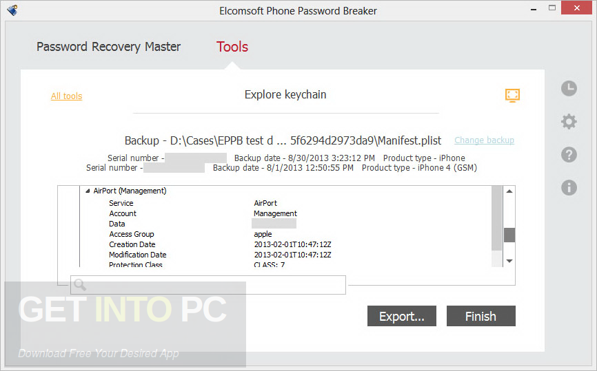 Elcomsoft Phone Breaker Direct Link Download