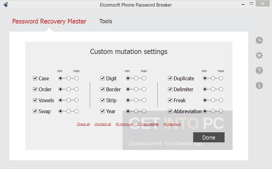 Elcomsoft Phone Breaker Offline Installer Download