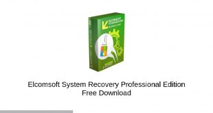 Elcomsoft System Recovery Professional Edition Free Download-GetintoPC.com