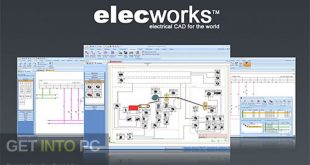 Elec Works 2009 for SolidWorks Free Download GetintoPC.com
