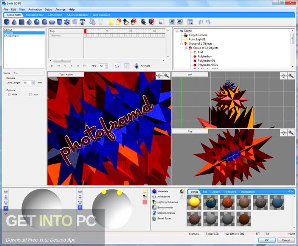 Electric Rain - Swift 3D PS 2009 Offline Installer Download-GetintoPC.com Electric Rain - Swift 3D PS 2009 Offline Installer Download-GetintoPC.com