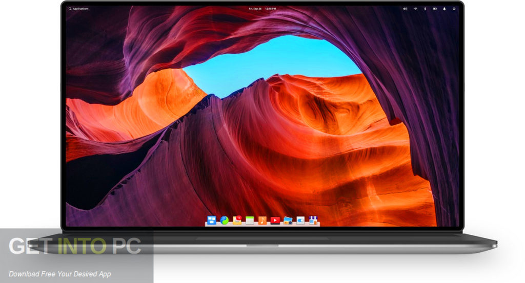 Elementary OS 5 Juno Free Download GetintoPC.com scaled