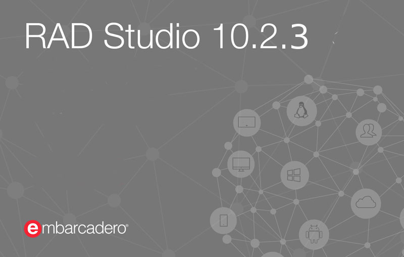 Embarcadero RAD Studio 10.2.3 Free Download
