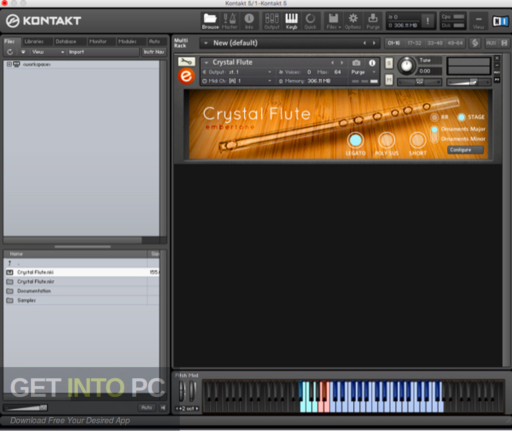 Embertone Crystal Flute (KONTAKT) Direct Link Download-GetintoPC.com