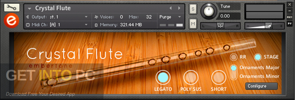 Embertone Crystal Flute (KONTAKT) Free Download-GetintoPC.com