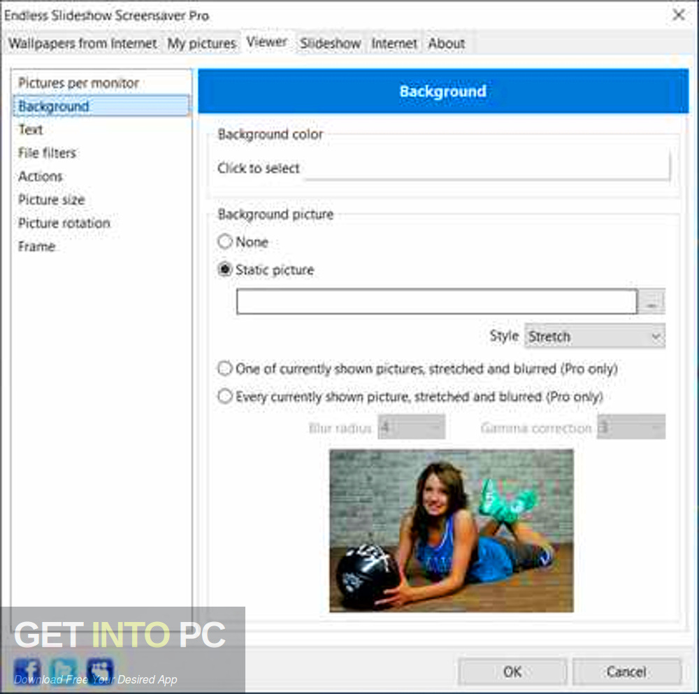 Endless Slideshow Screensaver Pro 2019 Latest Version Download-GetintoPC.com