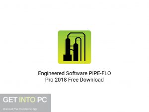 Engineered Software PIPE FLO Pro 2018 Latest Version Download-GetintoPC.com