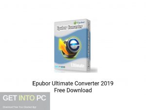 Epubor-Ultimate-Converter-2019-Free-Download-GetintoPC.com