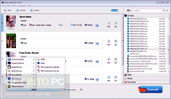 Epubor Ultimate Converter + Portable Latest Version Download