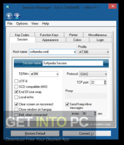 Erics Telnet98 Offline Installer Download-GetintoPC.com