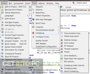 EurekaLog Free Download-GetintoPC.com