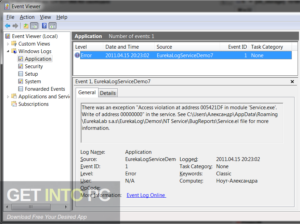 EurekaLog Latest Version Download-GetintoPC.com