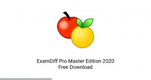 ExamDiff Pro Master Edition 2020 Offline Installer Download-GetintoPC.com