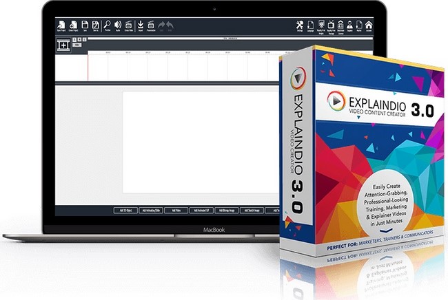 Explaindio Video Creator Platinum 3 Free Download