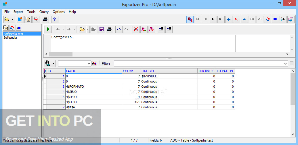 Exportizer Pro Direct Link Download GetintoPC.com