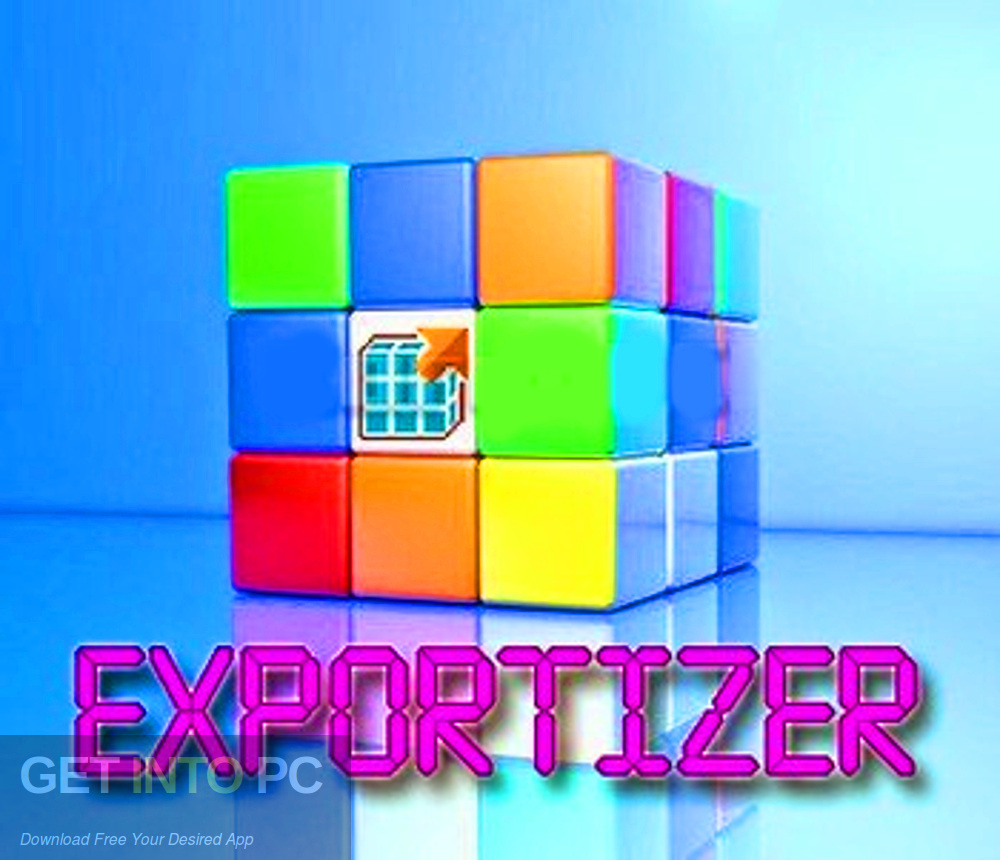 Exportizer Pro Free Download GetintoPC.com