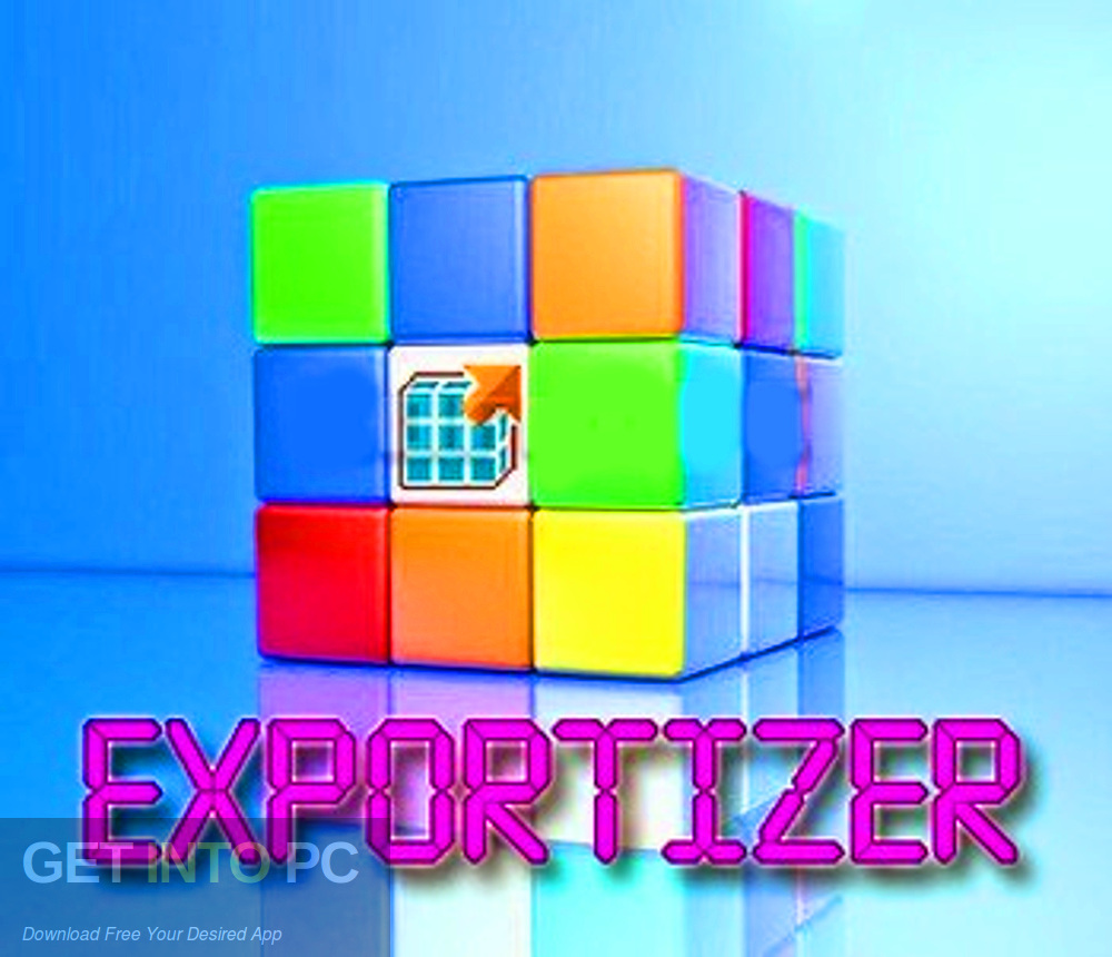 Exportizer Pro Free Download 2 Exportizer Pro Free Download GetintoPC.com