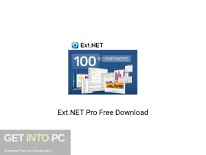 Ext.NET Pro Offline Installer Download-GetintoPC.com