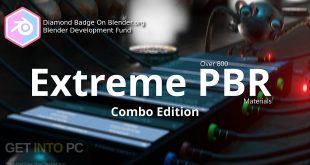 Extreme PBR 2.0 addon for Blender 2.8 Free Download GetintoPC.com
