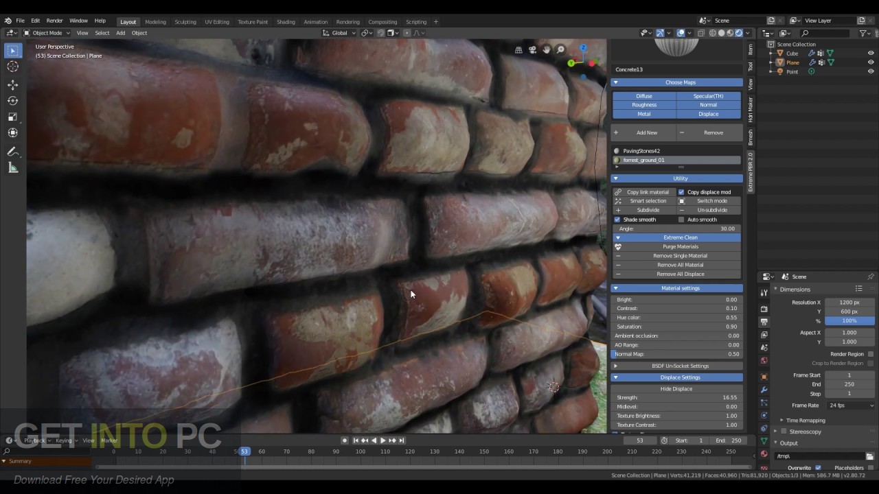 Addons tutorial. Addons tutorial. Addons tutorial. Fluent addon. Extreme pbr blender.