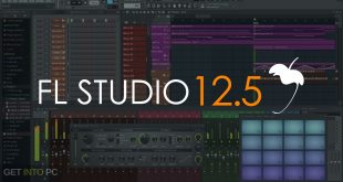 FL Studio 12.5 Signature Bundle All FL Studio Plugins Free Download GetintoPC.com