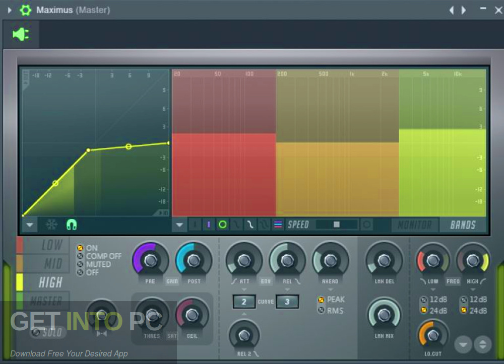 FL Studio Mastering Chains Latest Version Download-GetintoPC.com