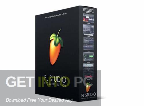 FL Studio Producer Edition for Mac Free Download-GetintoPC.com