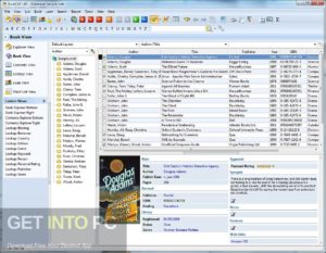 FNProgramvare BookCAT Direct Link Download-GetintoPC.com