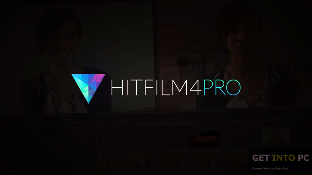 FXhome HitFilm 4 Pro Free Download
