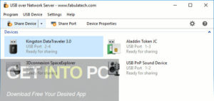 FabulaTech USB over Network 2021 Latest Version Download-GetintoPC.com.jpeg