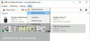 FabulaTech USB over Network 2021 Offline Installer Download-GetintoPC.com.jpeg