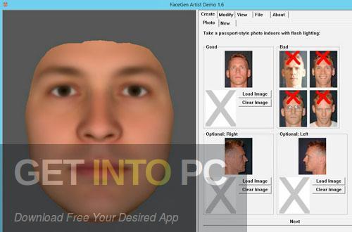 FaceGen Artist Pro Free Download 2 FaceGen Artist Pro Free Download