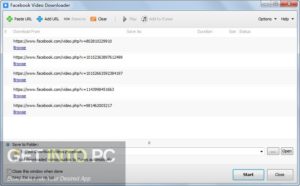 Facebook Video Downloader Direct Link Download-GetintoPC.com Facebook Video Downloader Direct Link Download-GetintoPC.com
