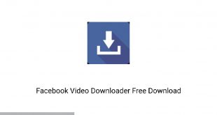 Facebook Video Downloader Offline Installer Download-GetintoPC.com